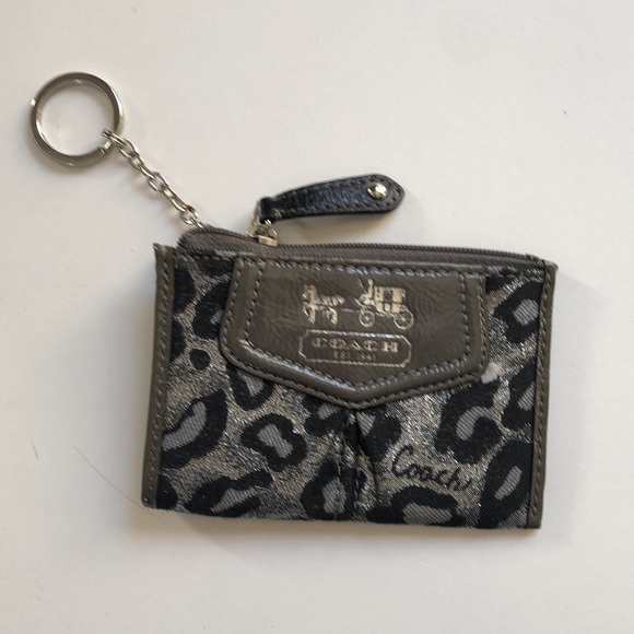 Coach Wristlet and Card Holder - Picture 8 of 14